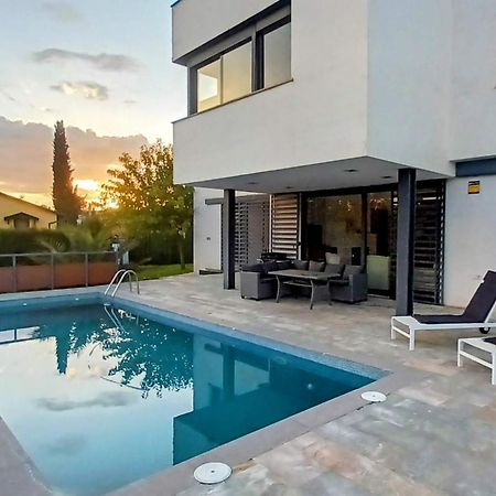 Villa Sierra Huetor Santillan ภายนอก รูปภาพ