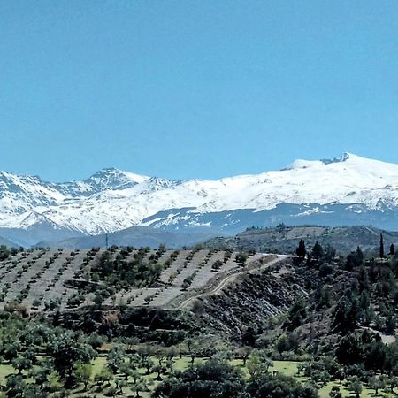 Villa Sierra Huetor Santillan ภายนอก รูปภาพ