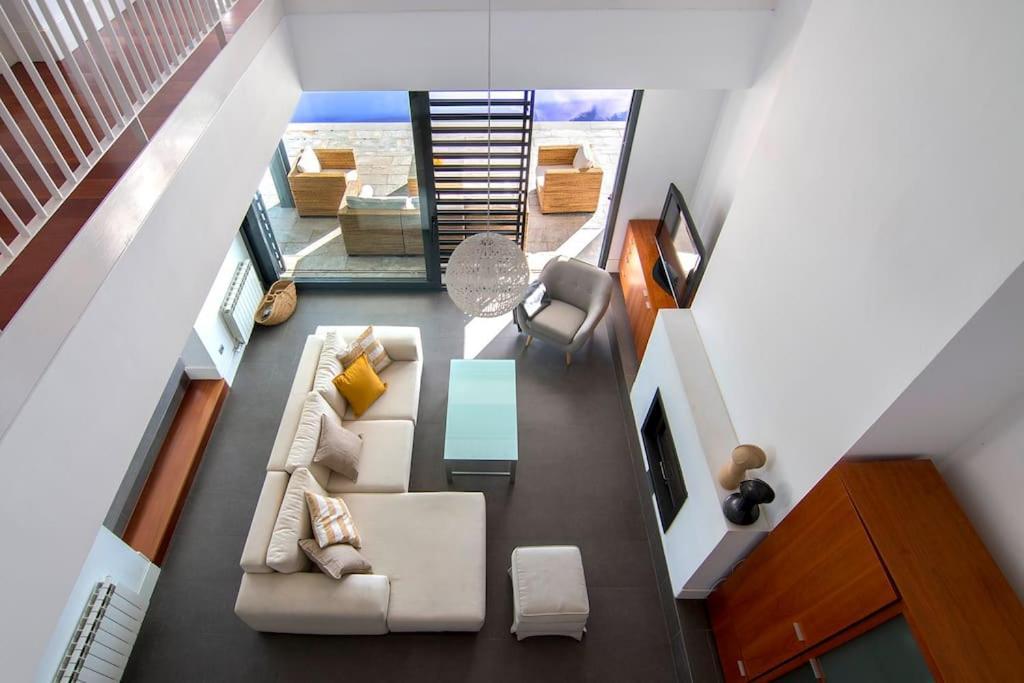 Villa Sierra Huetor Santillan ภายนอก รูปภาพ