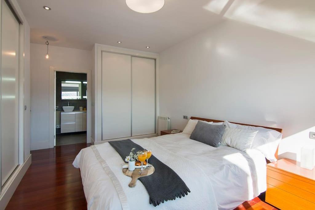 Villa Sierra Huetor Santillan ภายนอก รูปภาพ