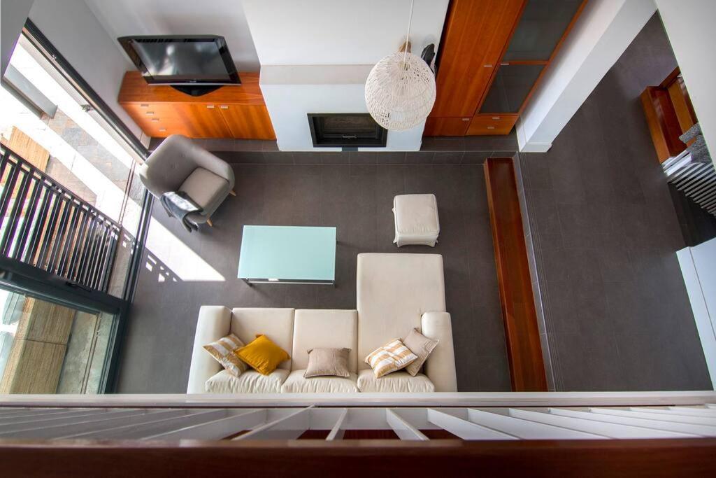 Villa Sierra Huetor Santillan ภายนอก รูปภาพ