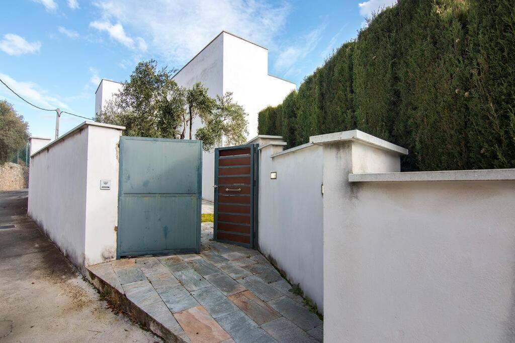 Villa Sierra Huetor Santillan ภายนอก รูปภาพ