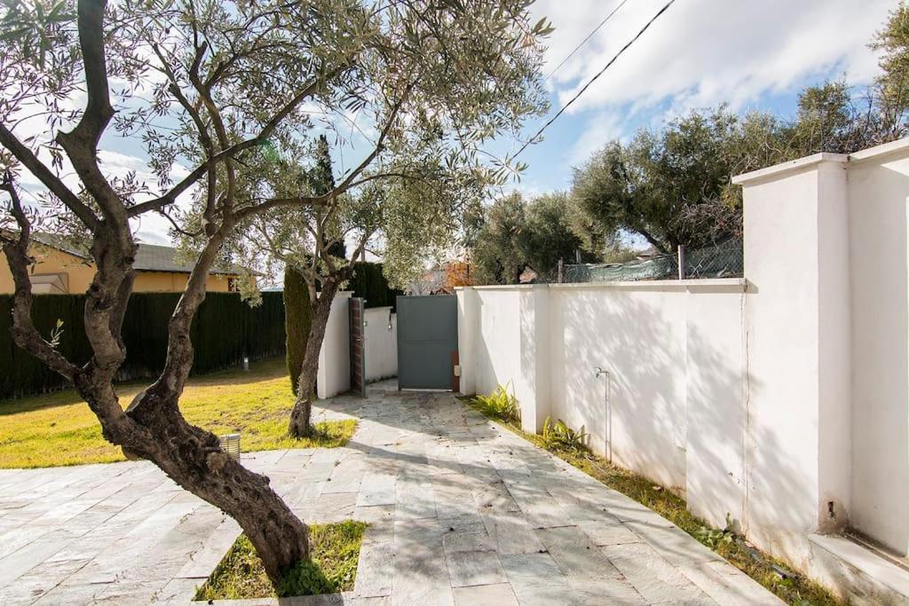 Villa Sierra Huetor Santillan ภายนอก รูปภาพ
