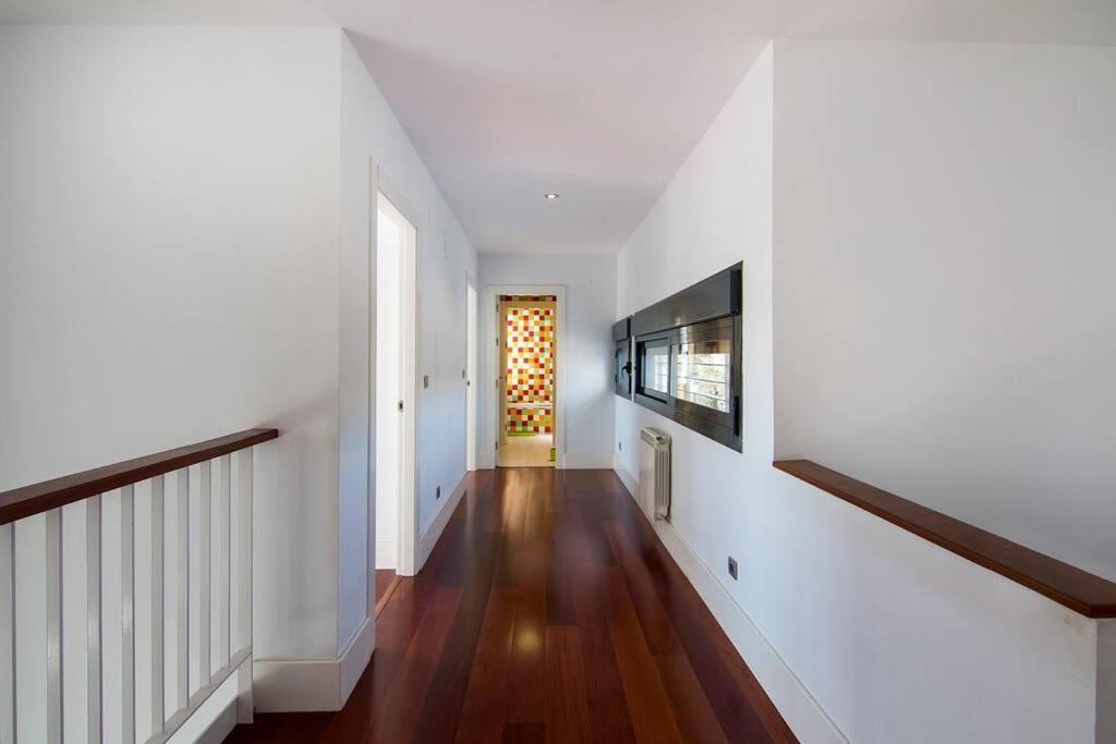 Villa Sierra Huetor Santillan ภายนอก รูปภาพ