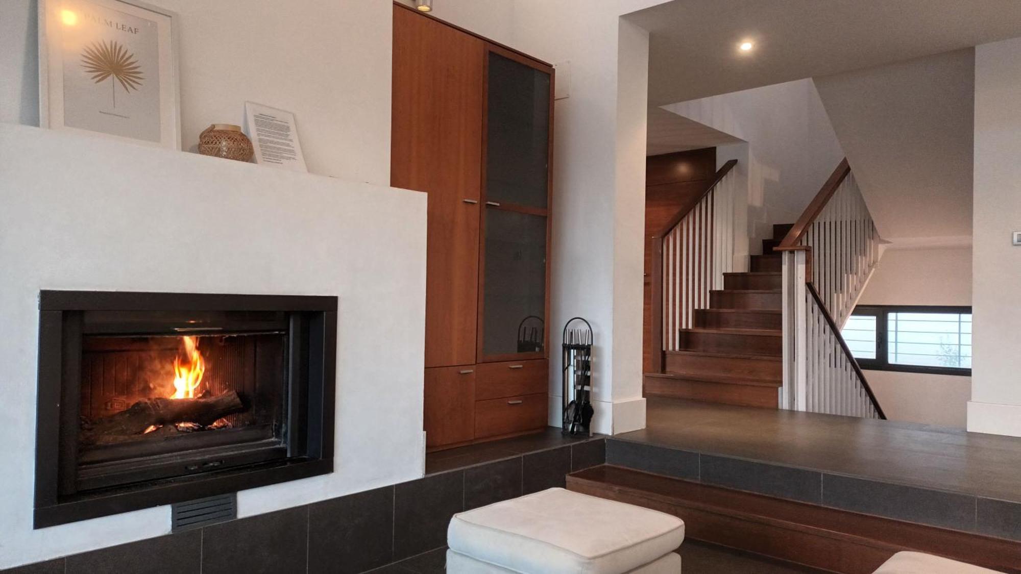 Villa Sierra Huetor Santillan ภายนอก รูปภาพ