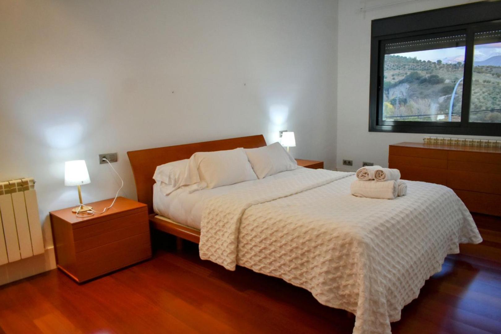 Villa Sierra Huetor Santillan ภายนอก รูปภาพ