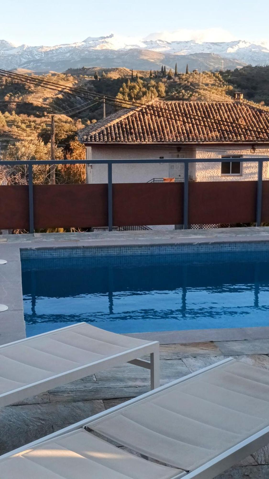 Villa Sierra Huetor Santillan ห้อง รูปภาพ