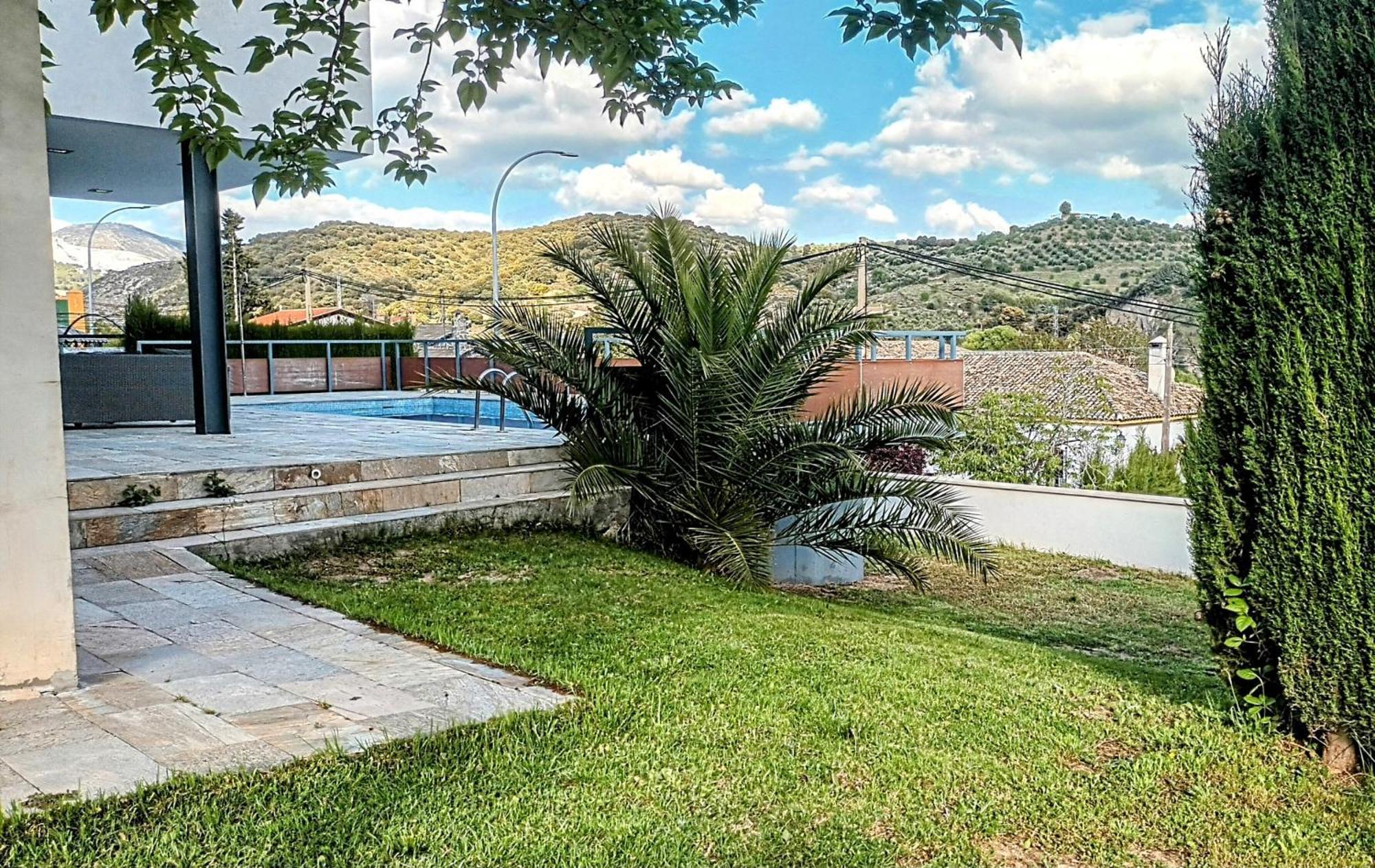 Villa Sierra Huetor Santillan ภายนอก รูปภาพ